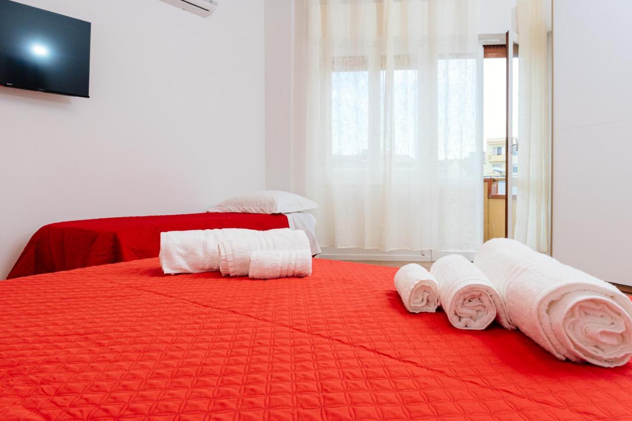 Hotel La Casa Di Ambra Porto Torres Exterior foto
